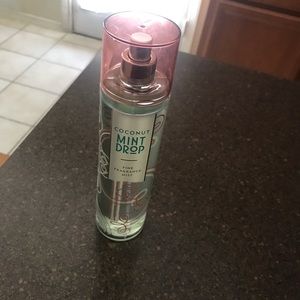 Fragrance mist